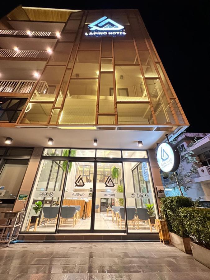 La Pino Hotel Songkhla Exterior photo