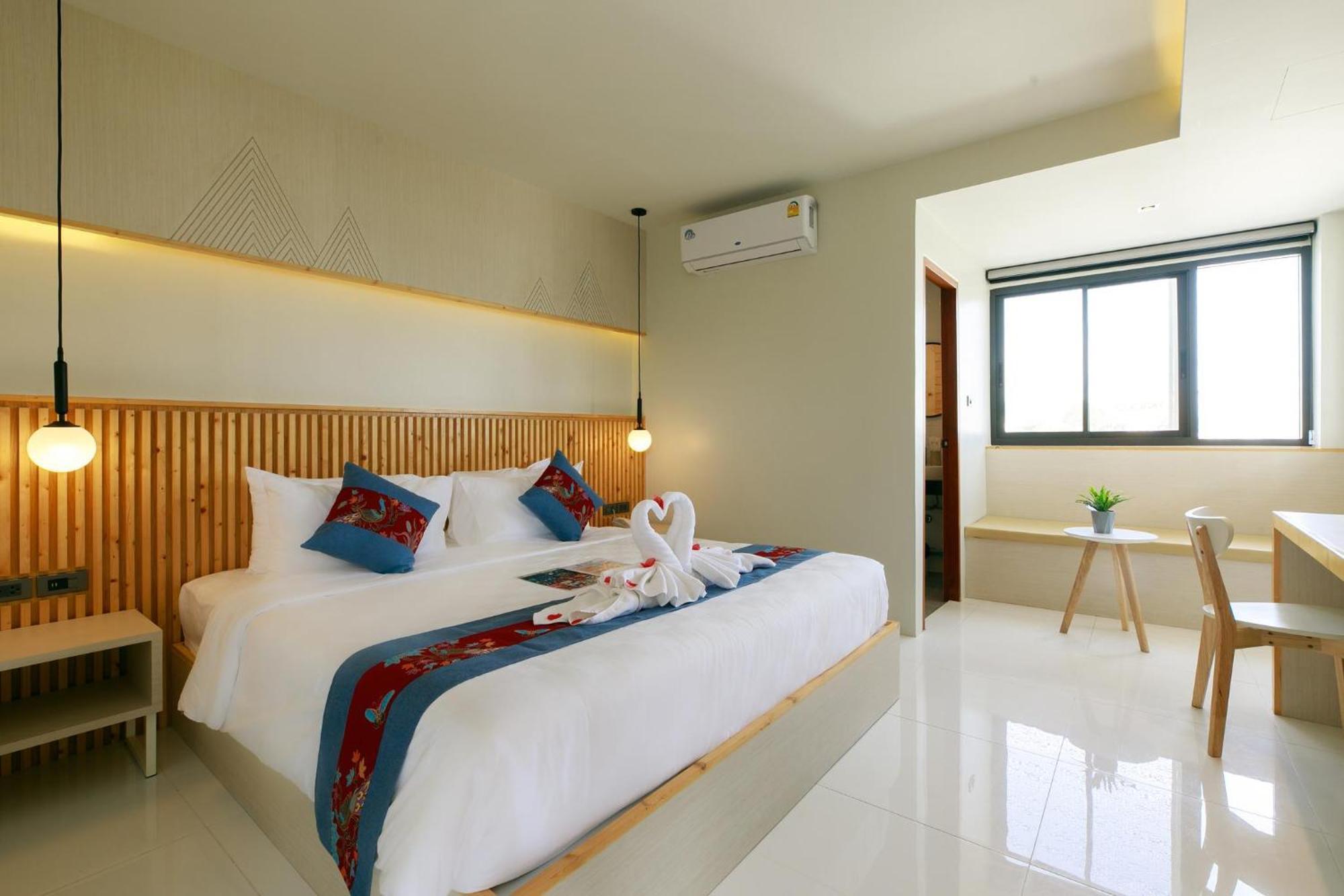 La Pino Hotel Songkhla Exterior photo